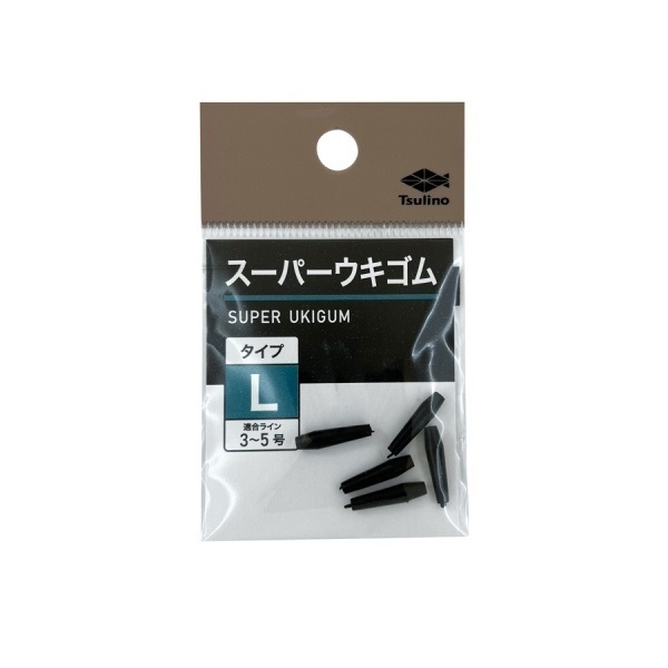 スーパーウキゴム(L)